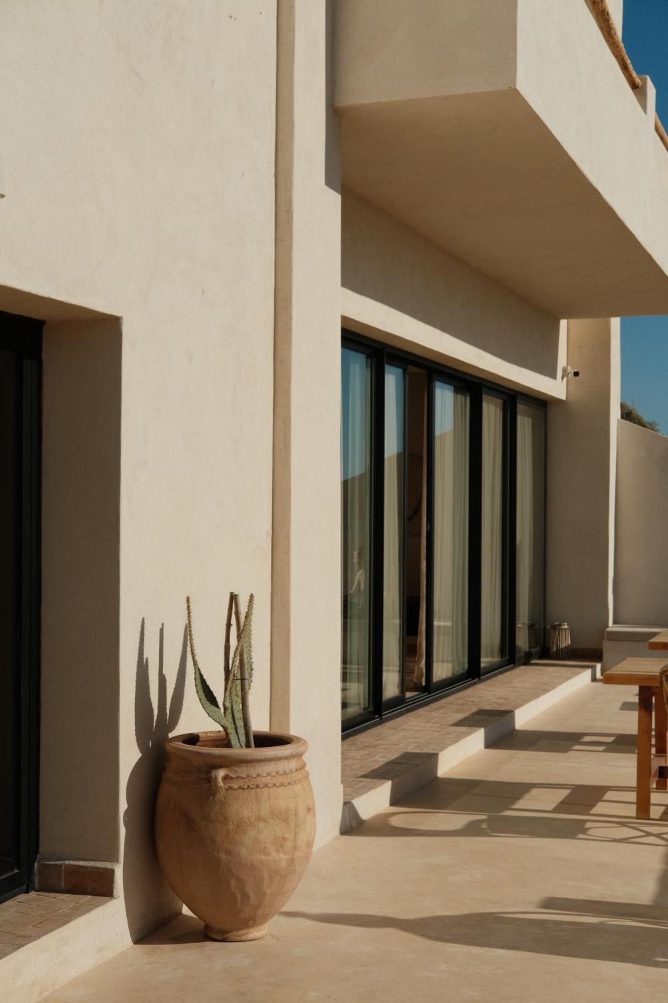 Loued Surf Lodge Imsouane Exterior foto