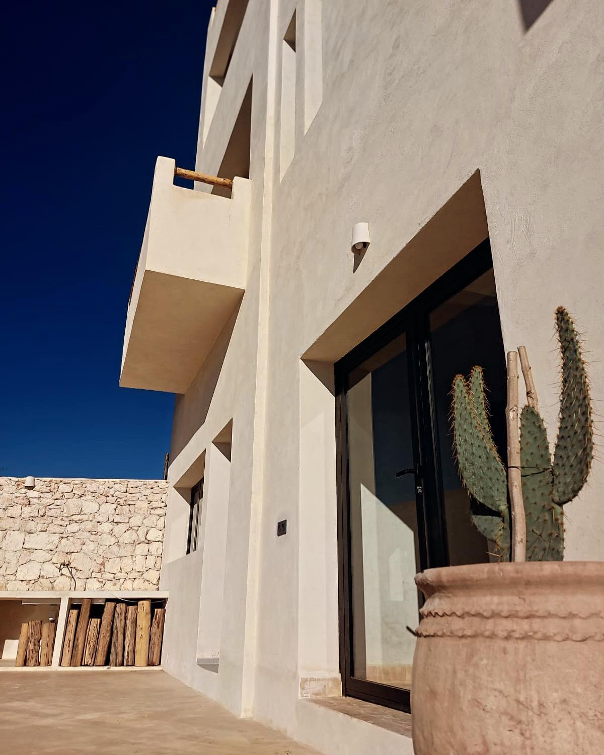 Loued Surf Lodge Imsouane Exterior foto