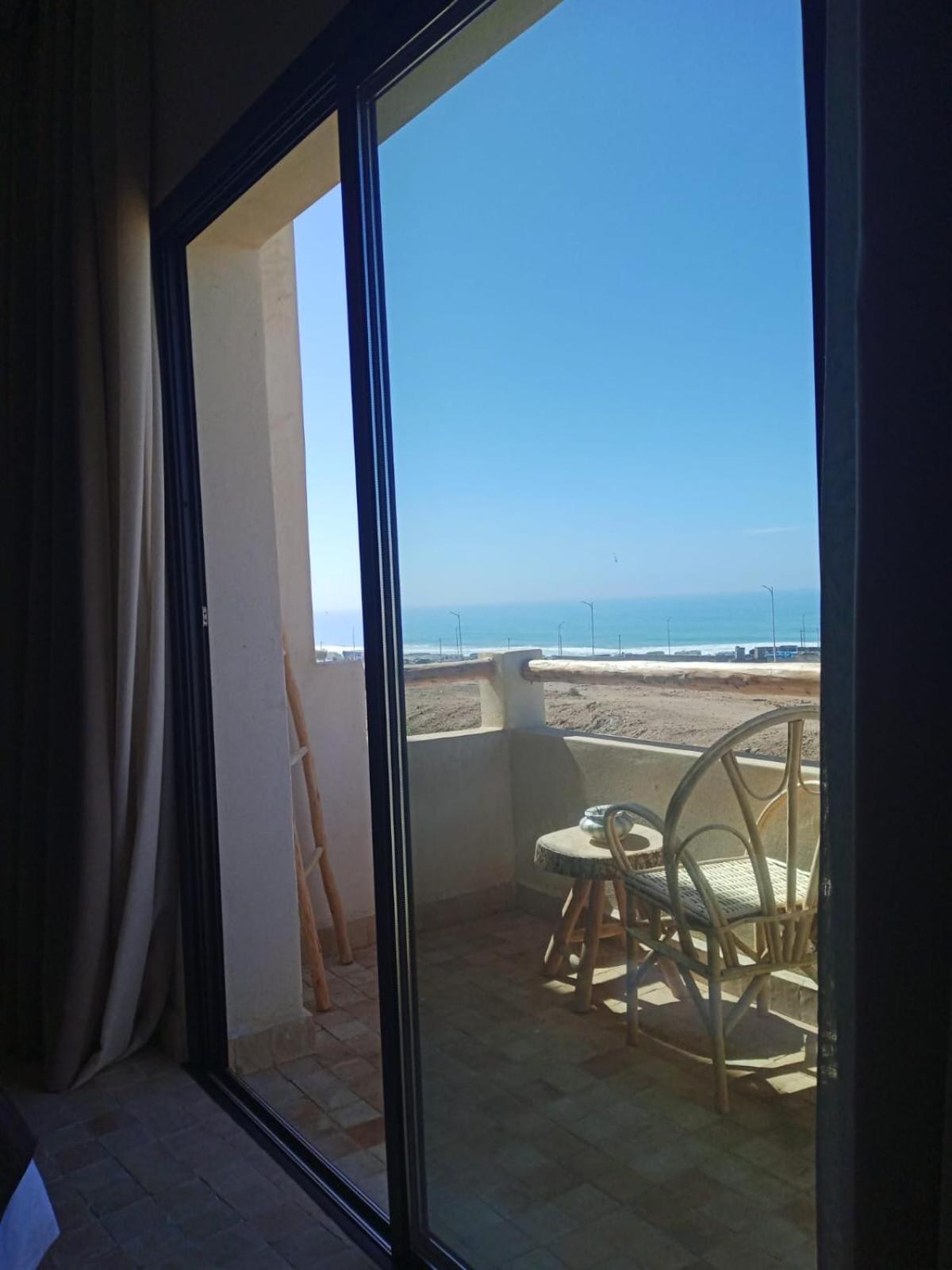 Loued Surf Lodge Imsouane Exterior foto