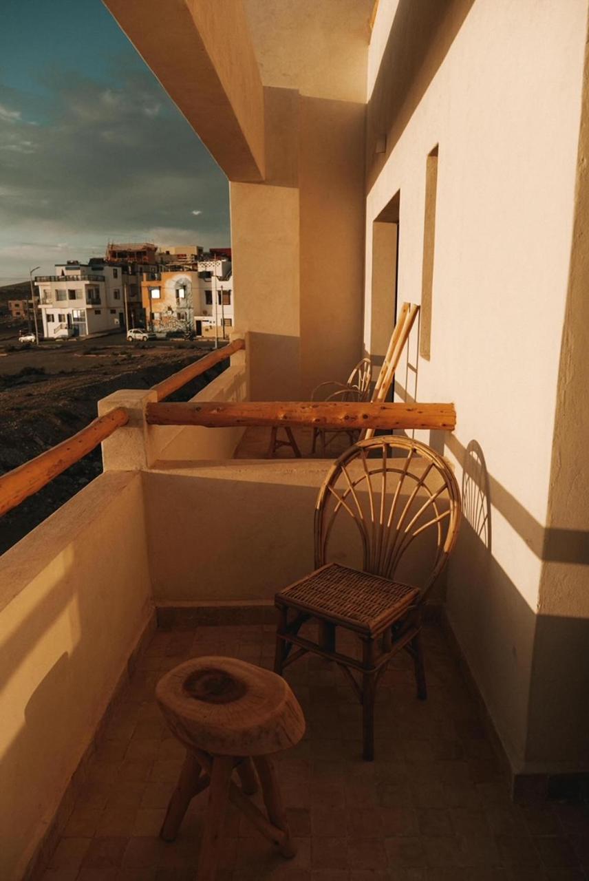 Loued Surf Lodge Imsouane Exterior foto